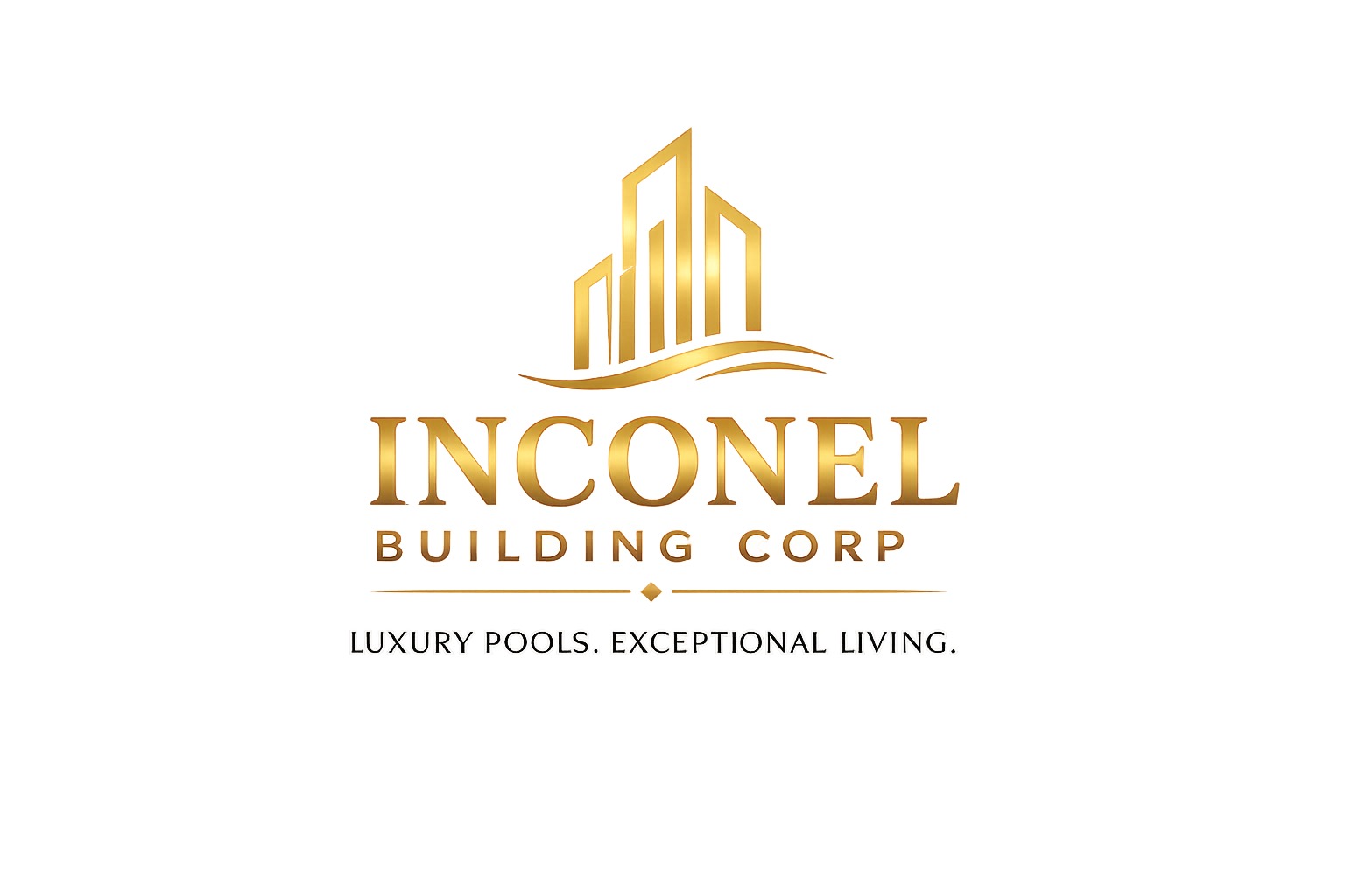 Inconel Pools logo